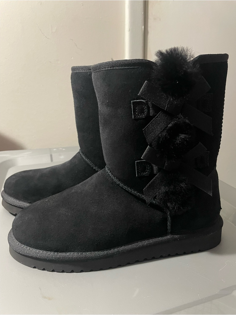 Koolaburra by UGG Victoria Short Boot